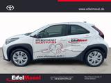 Toyota Aygo X 1.5 Hybrid Pure - Toyota Aygo (X) mit Hybrid-Antrieb