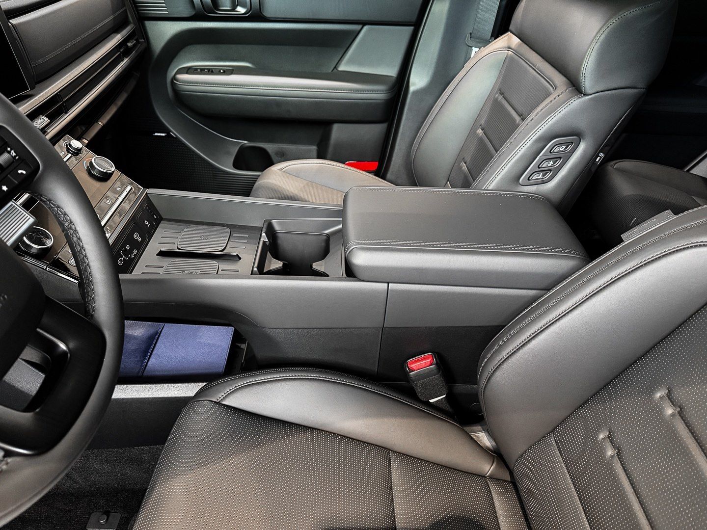 Hyundai SANTA FE - Bild 12