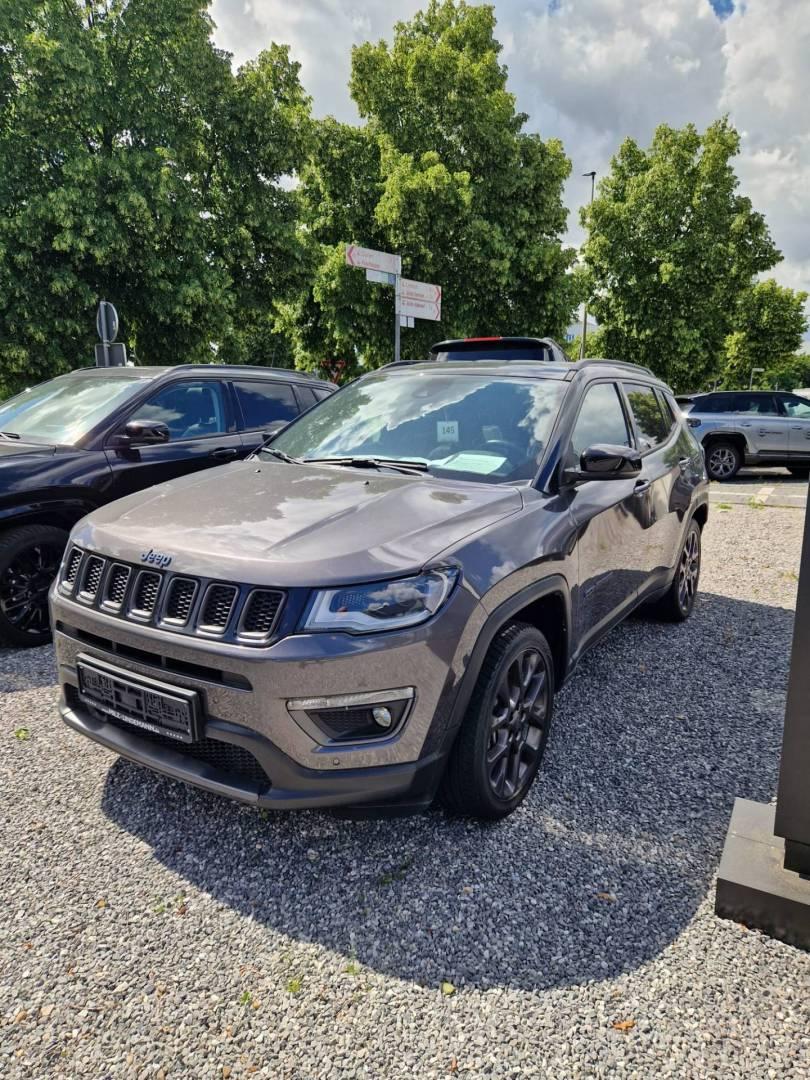 Jeep COMPASS Plug in Hybrid 4AWD