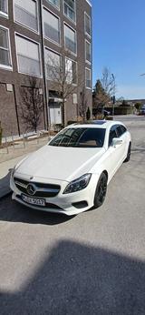 Mercedes-Benz CLS 350 Shooting Brake CLS 350 BlueTEC 4MATI... - Mercedes-Benz CLS 350 Shooting Brake in München