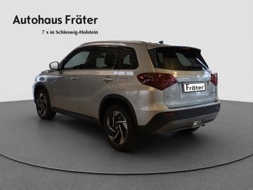 Fotografie 6 des Suzuki Vitara 1.4 Hybrid Comfort+ Navi AWD