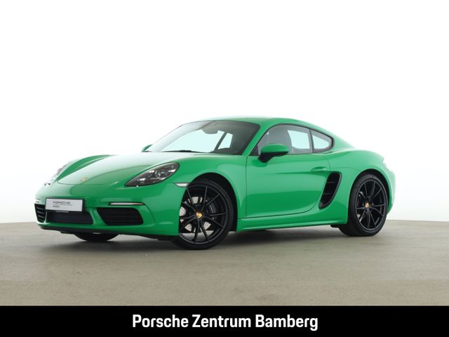 Porsche Cayman 718/ 20 Zoll/ Burmester/ Sportabgas./ LED