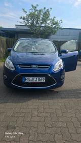 Ford C-Max - Kleiner Van, 7-Sitzer, ideal... - : Van, Id