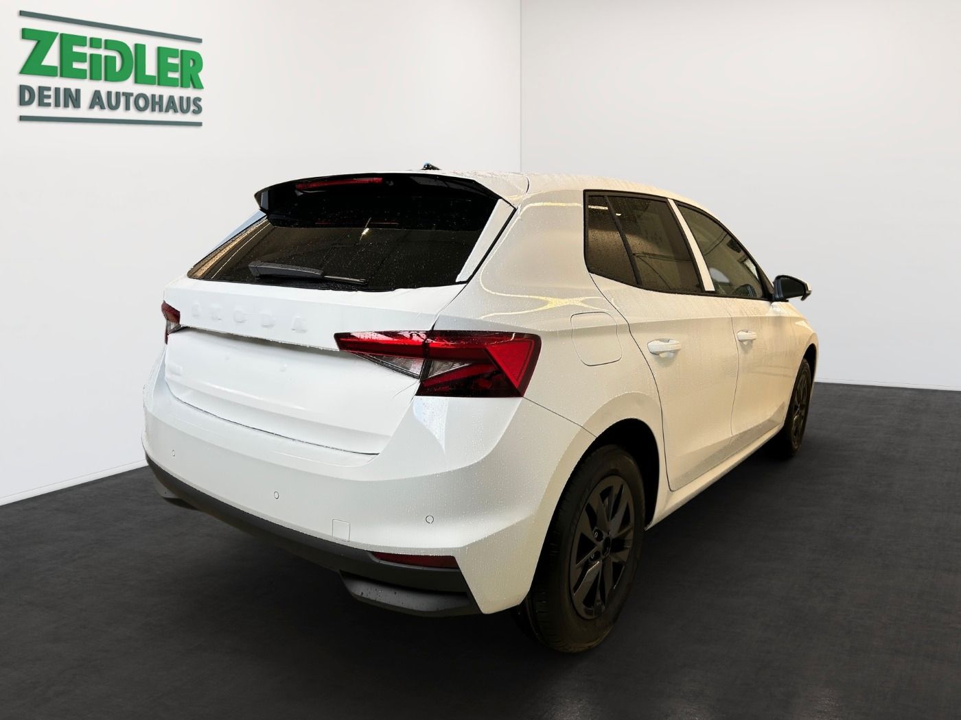 Skoda Fabia 1.0 MPI Selection LM KlimaA beh. FS imagem 3