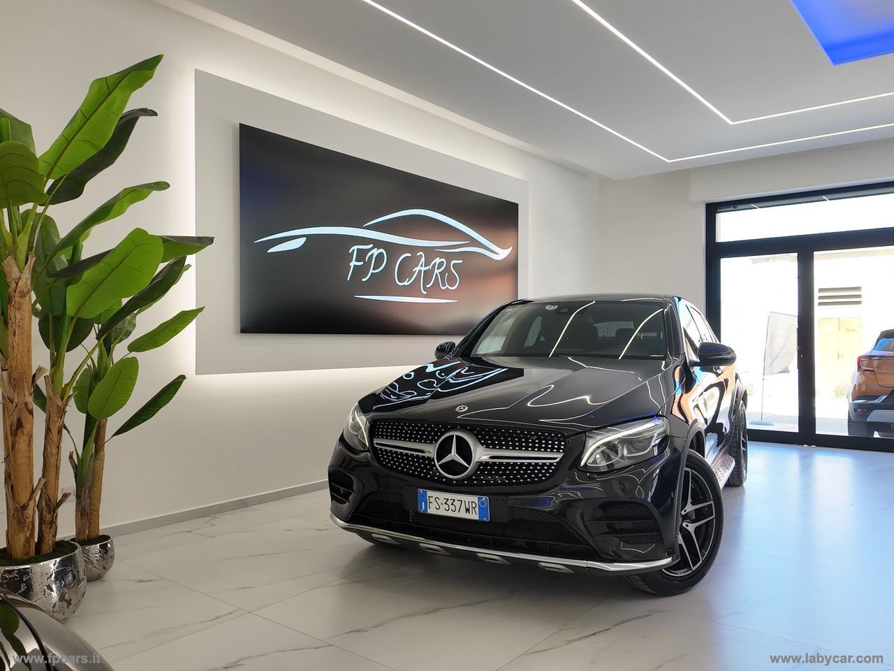MERCEDES-BENZ MERCEDES-BENZ GLC 250 d 4Matic Coupé Premium