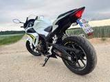 Honda CBR 500 RA - SPORTLER VON 251 BIS 500 CCM