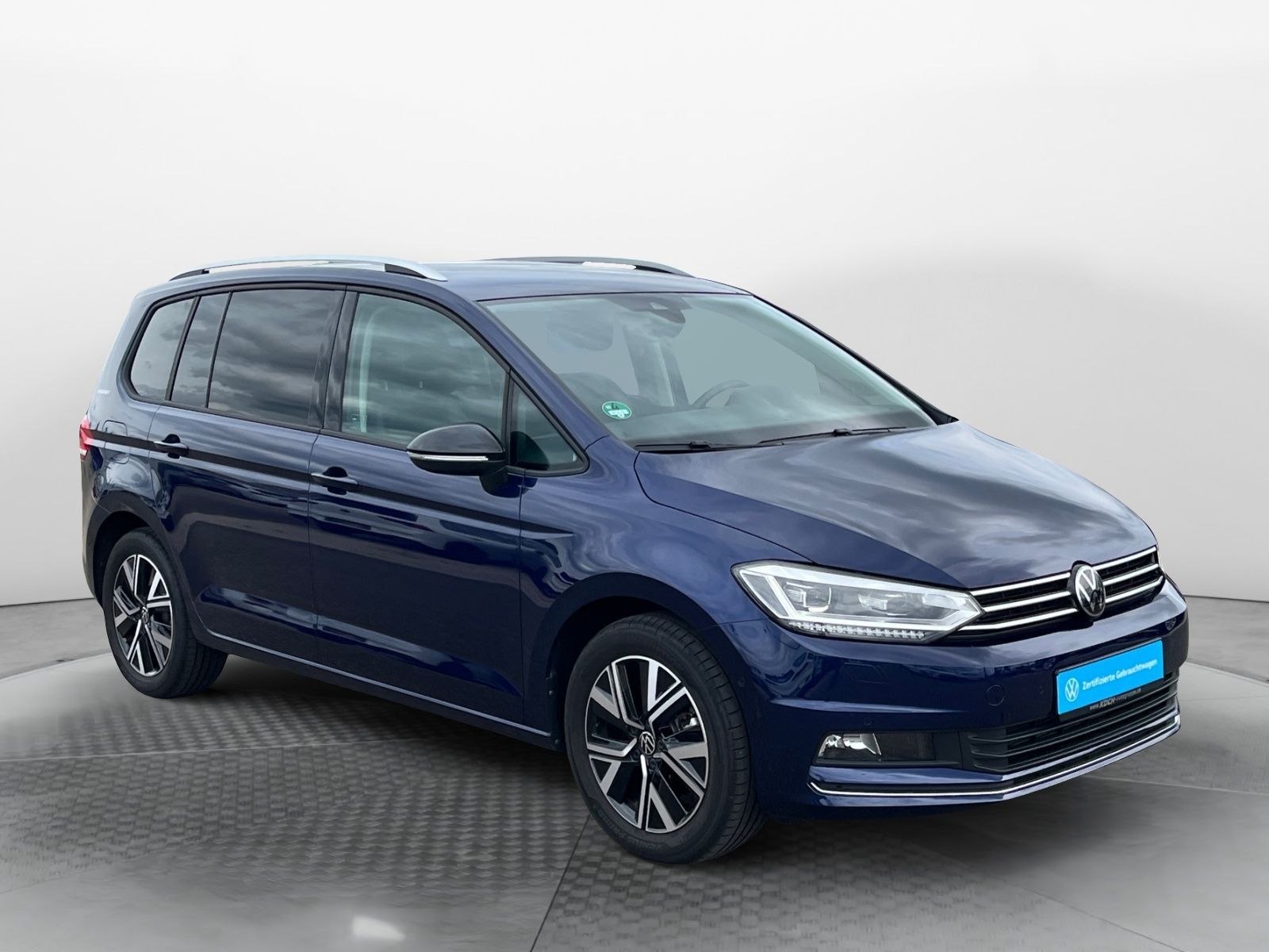 Volkswagen Touran 1.5 TSI DSG Energy Navi LED AHK foto 5