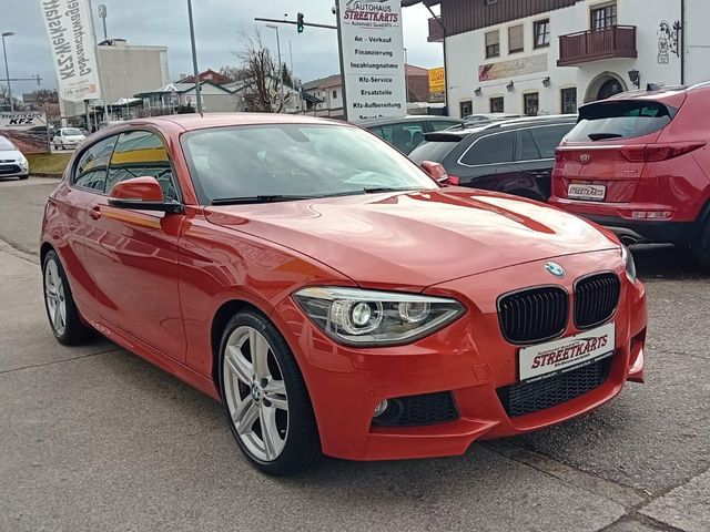 BMW 125 i 2.0 M-Paket Automatik Alcantara Klima Navi