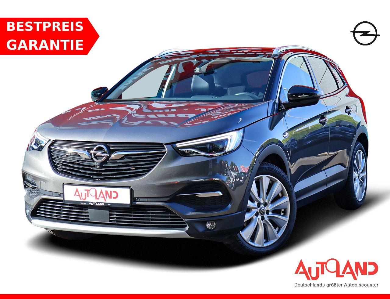 Opel Grandland (X) Grandland 1.6 Turbo Ultimate Aut.