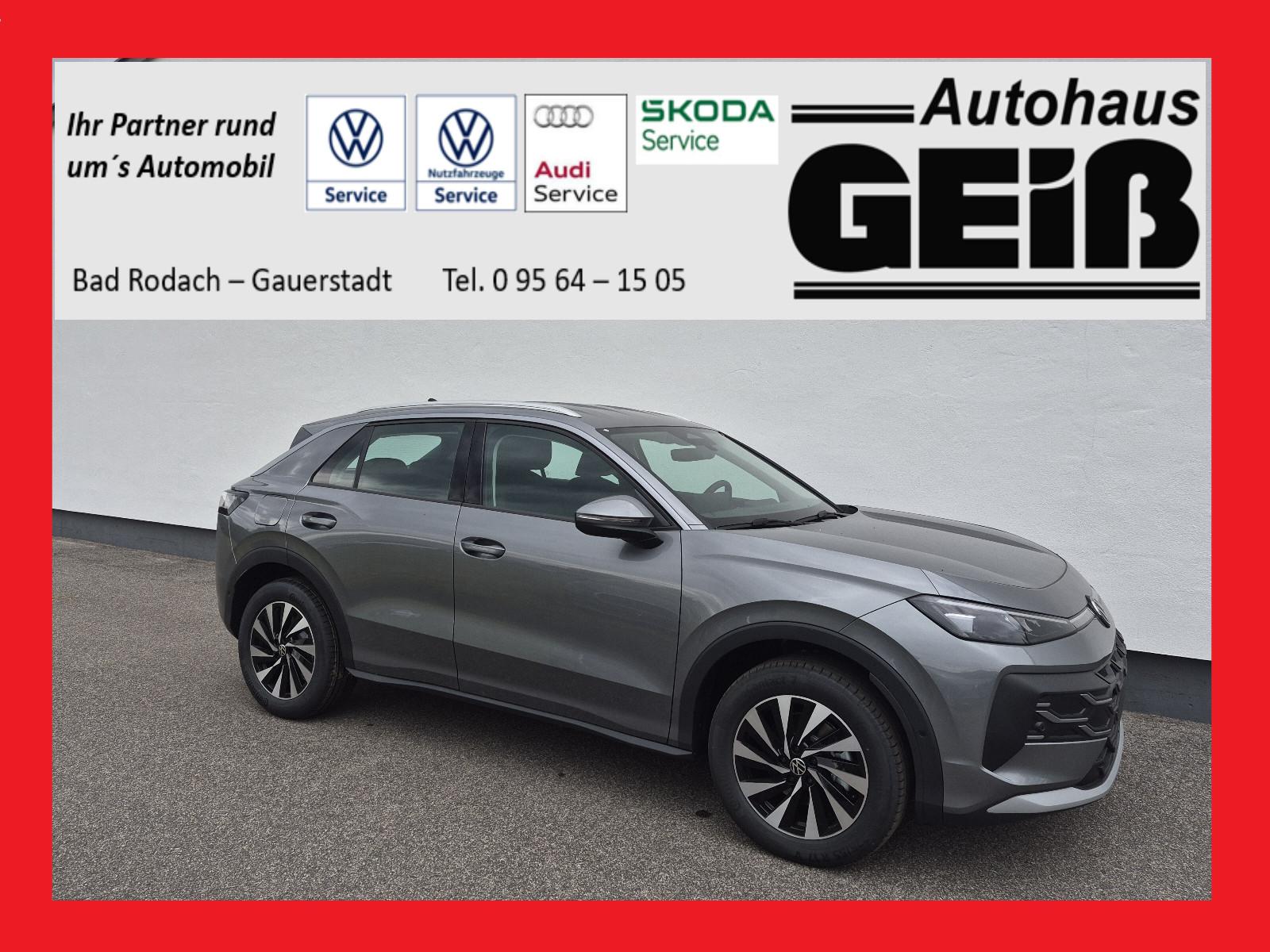 Volkswagen T-Roc 1.5 eTSI Style Shz/Rkam/ACC/PDC/5J.Garant.