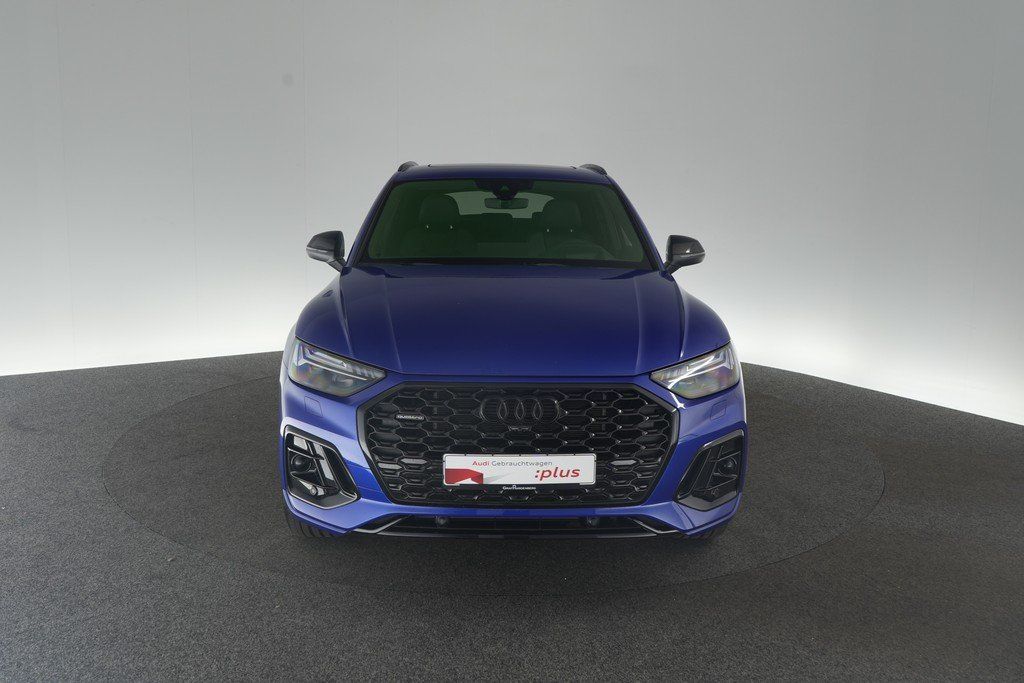 Audi Q5 Sportback 55 TFSIe qu S tronic S line AHK B&O imagem 3