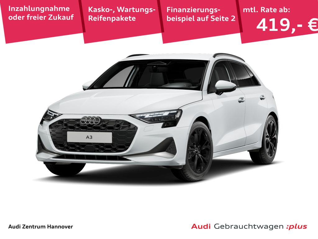 Image of Audi A3