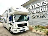 Concorde Cruiser 890 RL -Gasgenerator -Gastank -3xKlima - Concorde Heckgarage