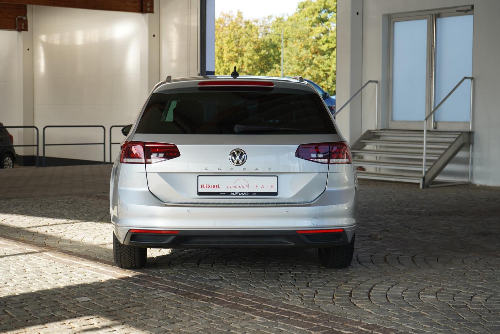 Volkswagen Passat 1.6 TDI Business LED Navi Kamera, миниатюра 4
