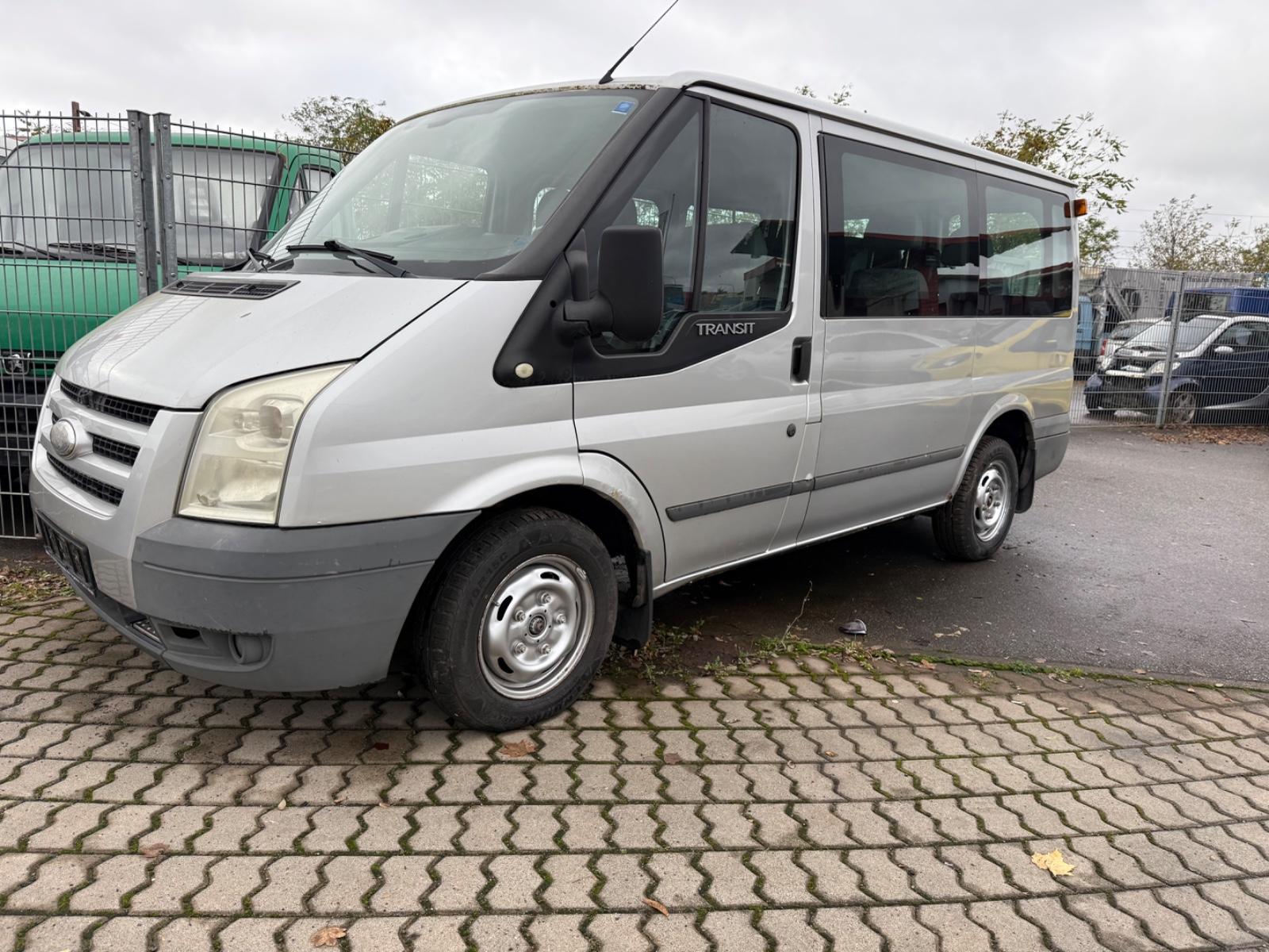 Ford Transit Klima