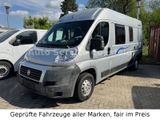Fiat Pössl. Garantie - Poessl Wohnwagen gebraucht