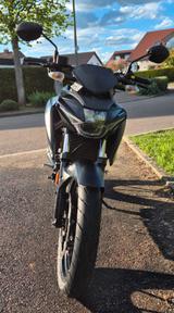 Suzuki GSX-S 125 - KLEINKRAFTRAD VON 81 BIS 125 CCM