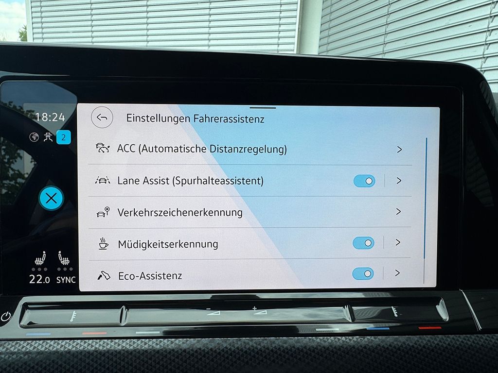 Golf VIII 1.5 TSI "UNITED" *LED+*NAVI*ACC*
