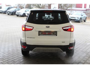 Ford EcoSport Titanium