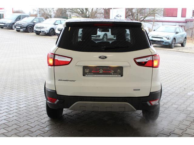 Ford EcoSport Titanium