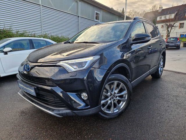 Toyota RAV4 Hybrid 2.5 4x4 Edition-S/AHK