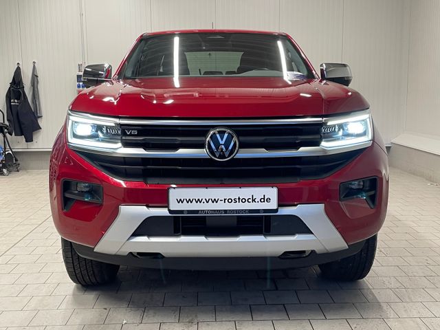 Amarok Style 3.0 TDI DC 4M STNDHZG LED