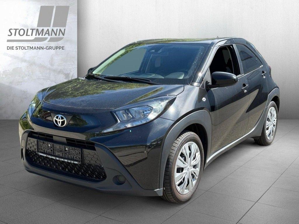 Toyota Aygo X Play