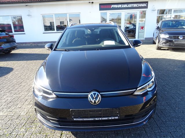 Volkswagen Golf VIII Variant Move 1.5 LED Navi ACC P-Assist