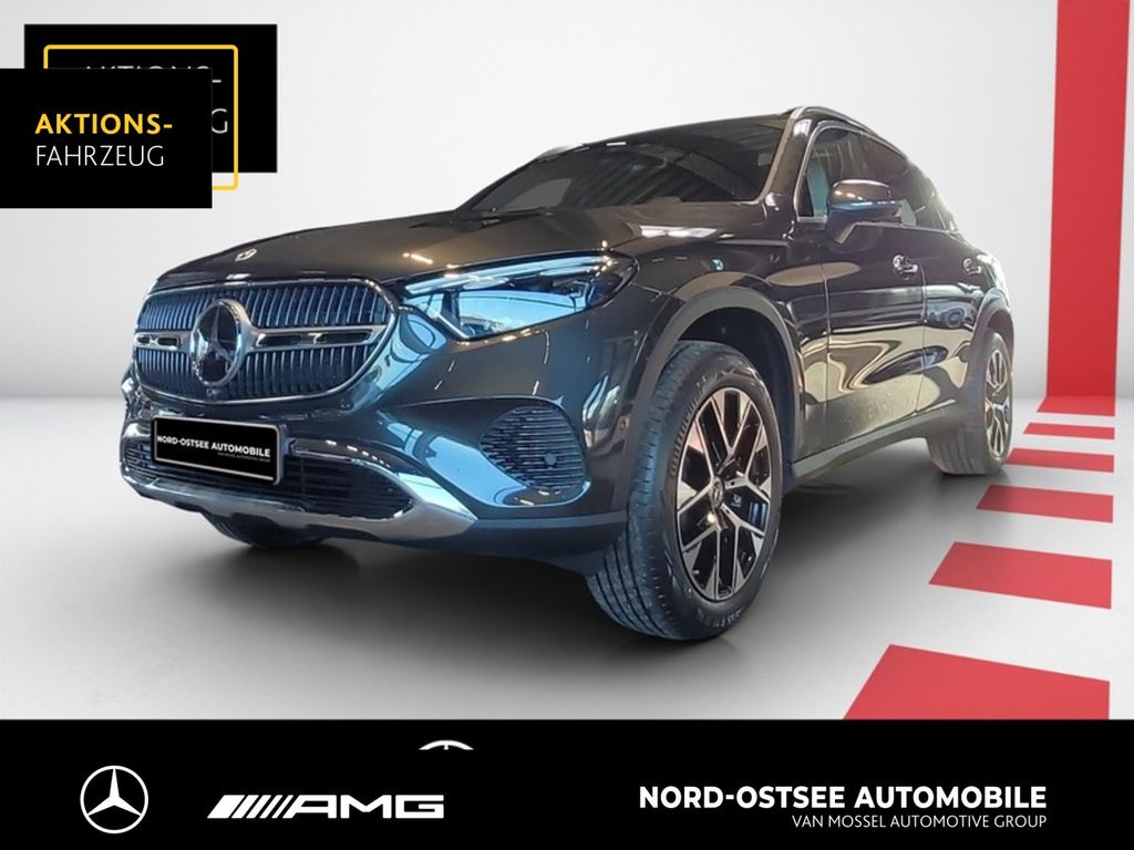Mercedes-Benz GLC 300 — hlavná fotografia