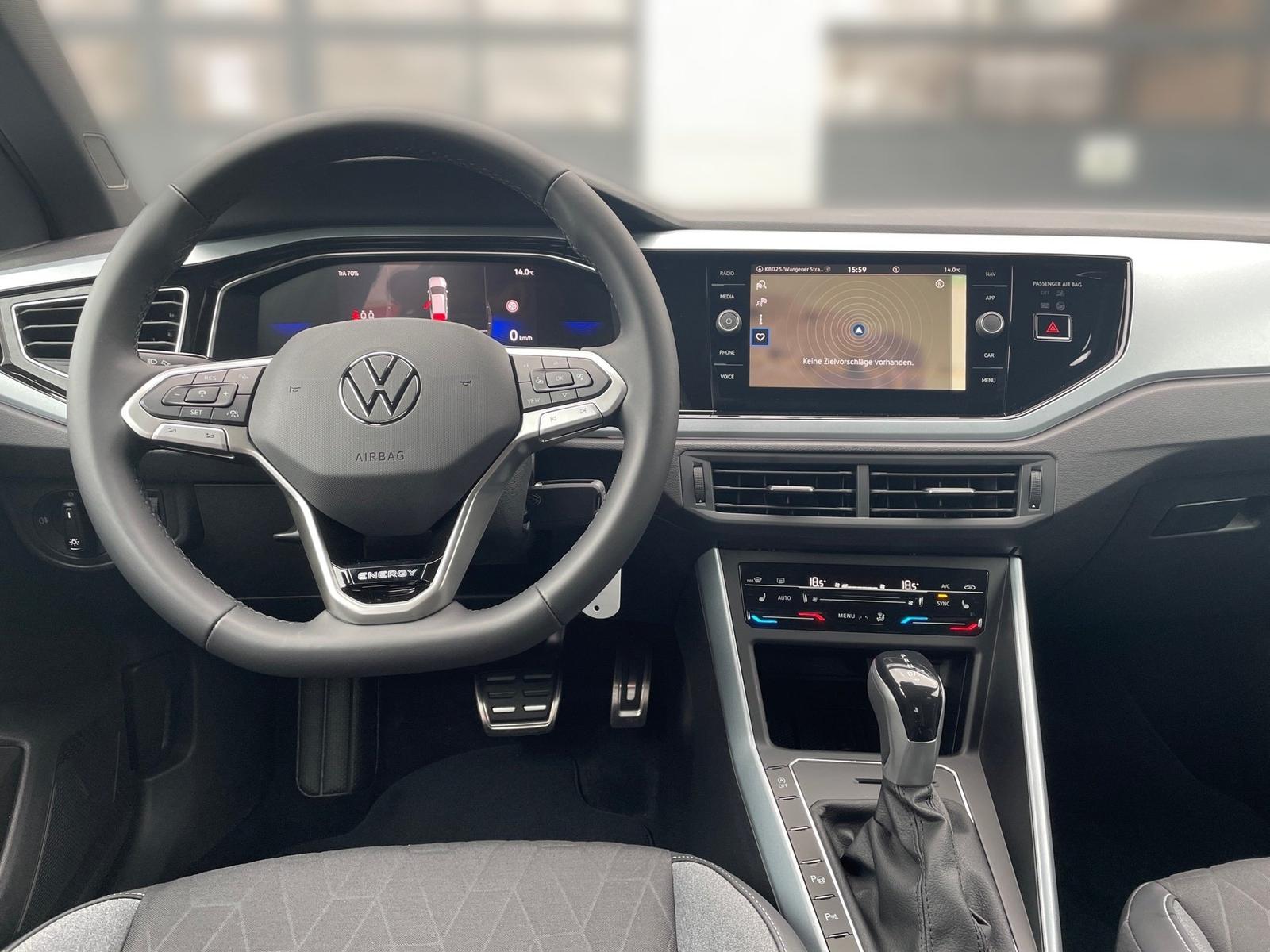 Volkswagen Polo 1.0 Life TSI Energy *NAVI*PDC*SITZHZG*LED*, миниатюра 13