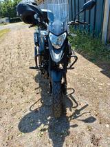 Motron X-Nord 125 - MOTRON MOTORRAD