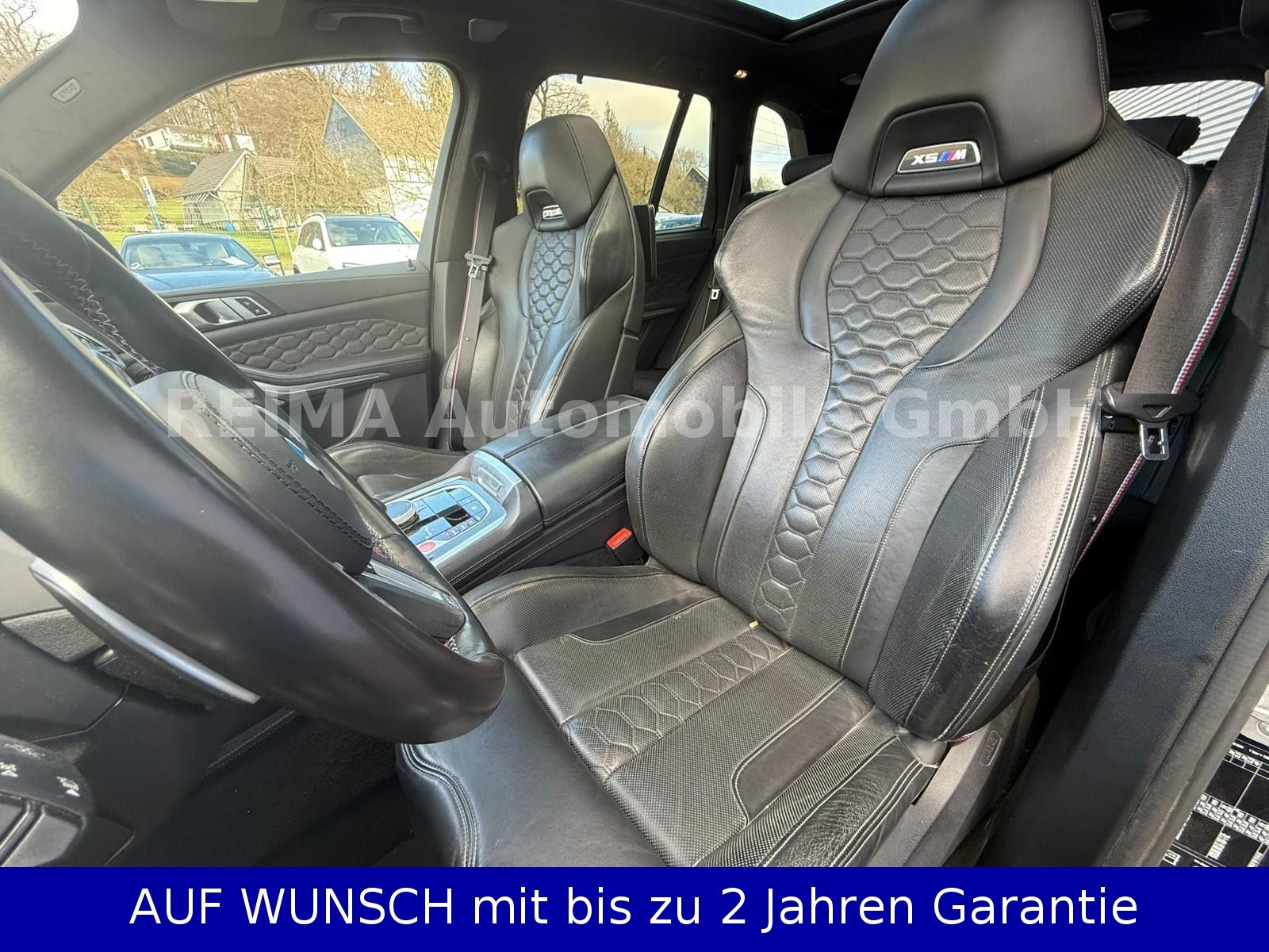 Fahrzeugabbildung BMW X5 M Competition AWD, Laser, Pano, TV, DAB