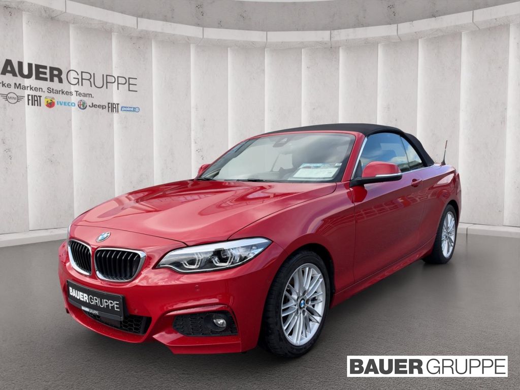 Image of BMW 225