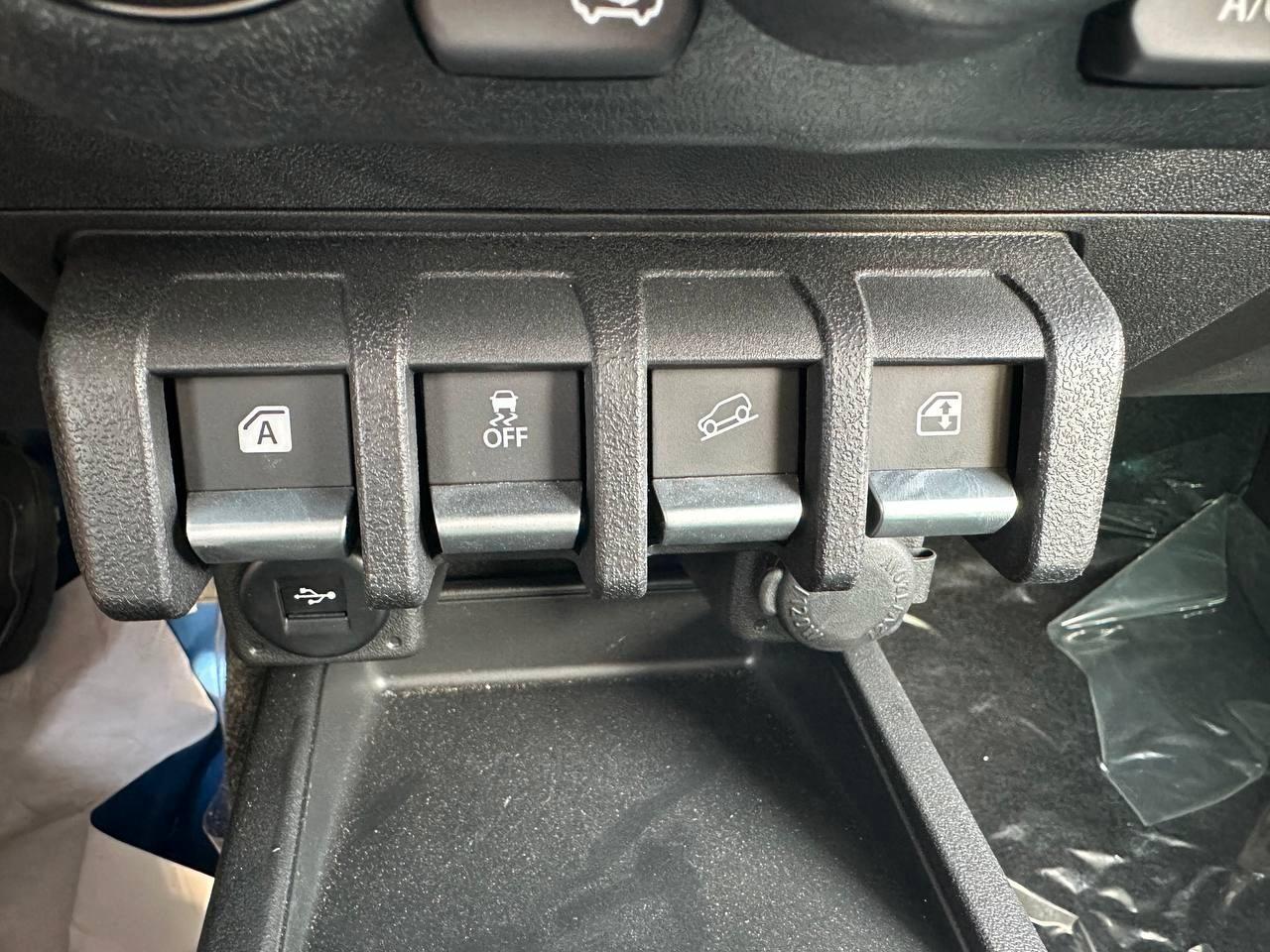 Suzuki Jimny AllGrip GLX EXPORT OUT OF EU BTC