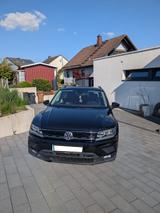 Volkswagen Tiguan 2.0 TDI Comfortline Klima, AHK, Navi