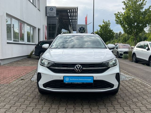 Taigo 1.0TSI Life - Nav*Kamera*Shzg*LED*APP*SHZG