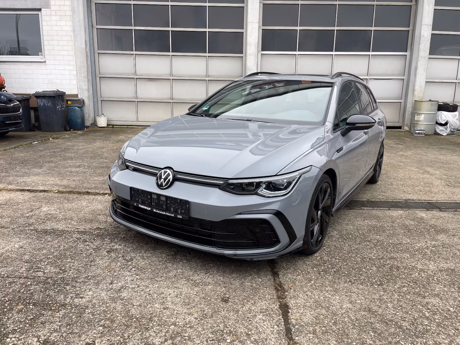 Volkswagen Golf 2.0 TSI OPF 140kW DSG 4MOT R-Line Var.