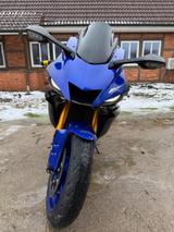 Yamaha R6 Rj27 - YAMAHA R6