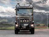 Mercedes-Benz SOD PEAK  4x4 2053-6000 Expeditionsmobil - Mercedes-Benz Wohnwagen & Wohnmobile