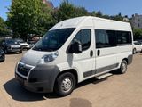 Citroën Jumper Kombi L2H2 *8 Sitzer**BEHINDERTENGERECHT* - Citroën: 8sitzer