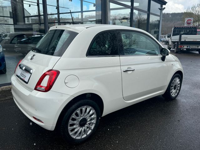 FIAT 500 Lounge