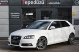 Audi A3 1.4 TFSI S line Sportpaket plus*Leder*Xenon* - Audi A3 aus 2009: Line