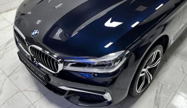 BMW 740d xDrive Sport M Paket 