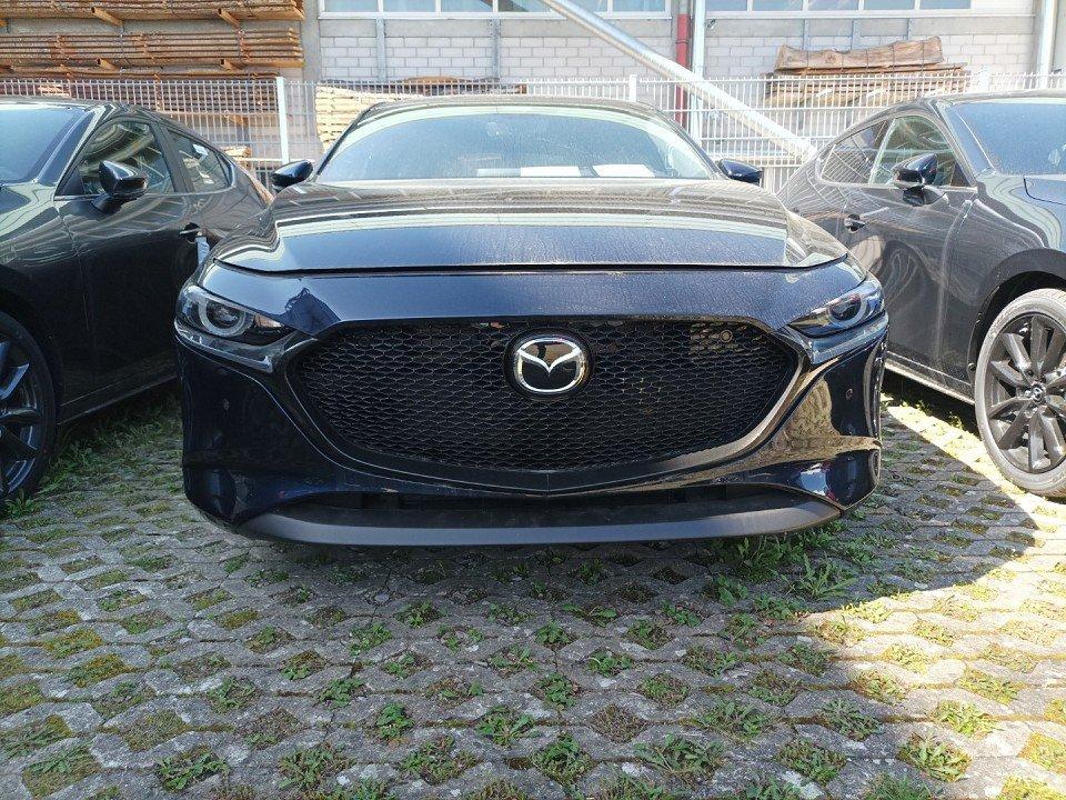 Mazda 3 - 2.5L 140ps 6AT FWD Centre-Line DESI 2025 Maz