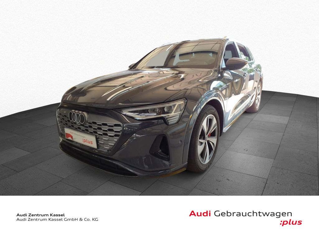 Image of Audi Q8 e-tron
