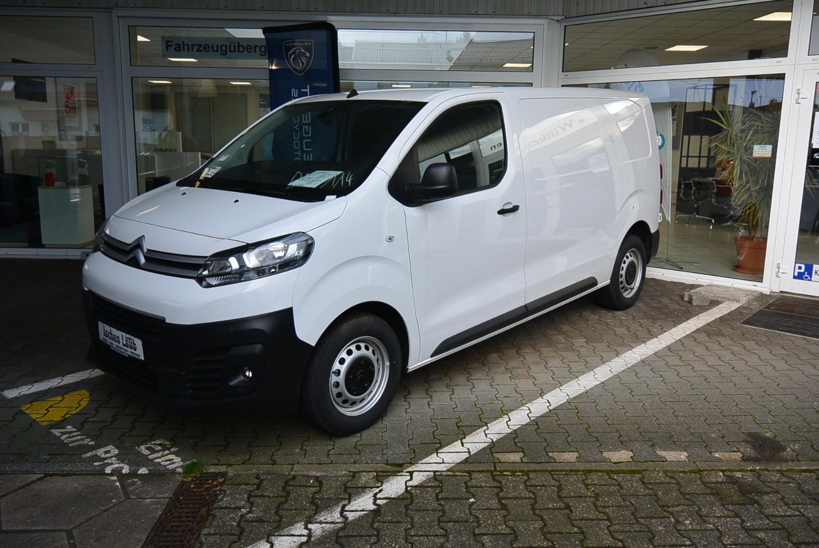 Citroën Jumpy Kasten Standard