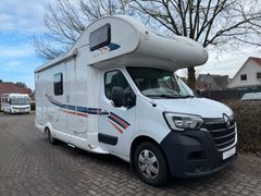 AHORN ECO A 680-Hubbett-Solar-6 Schlafplätze-Radträger