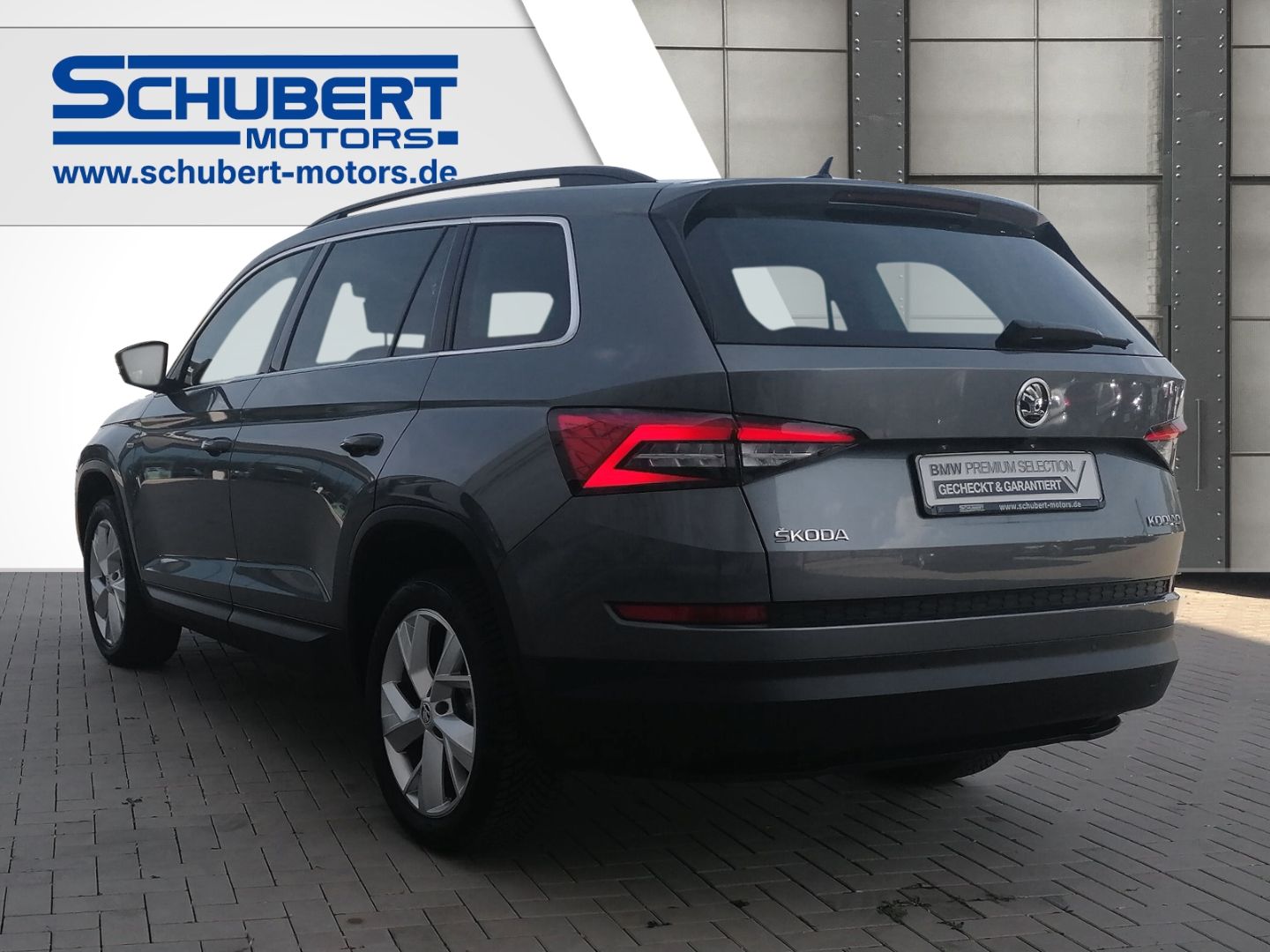 Skoda Kodiaq Soleil 1.5 TSI DSG Leder Kamera Stdhzg. N imagem 3