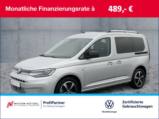 Volkswagen Caddy 1.5 TSI DSG STYLE LED+NAVI+APP+SHZ+STDHZG