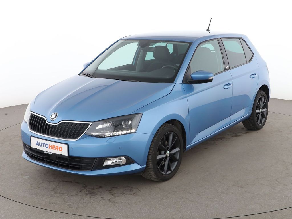 Image of Skoda Fabia